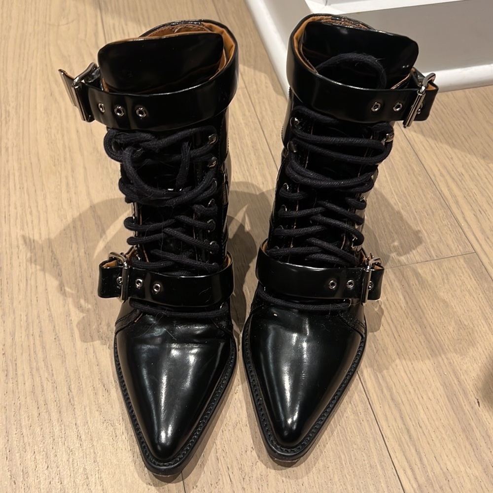 Chloe Riley Boots - Like New - Picture 2 of 5
